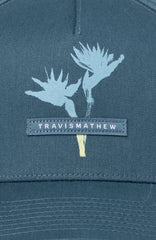 Change Of Topic Snapback Hat - Travis Mathew