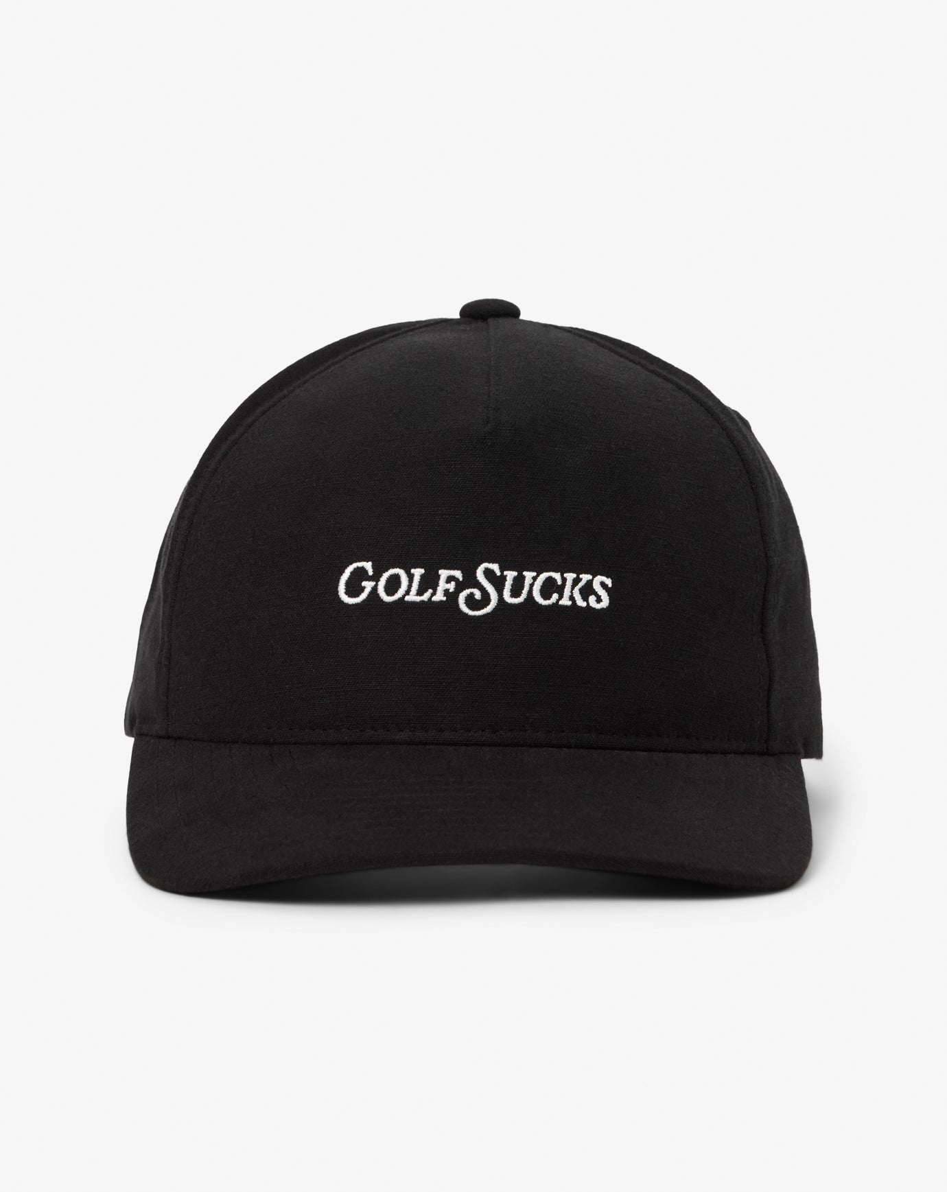 Golf Sucks Snapback Hat - Travis Mathew