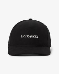Golf Sucks Snapback Hat - Travis Mathew