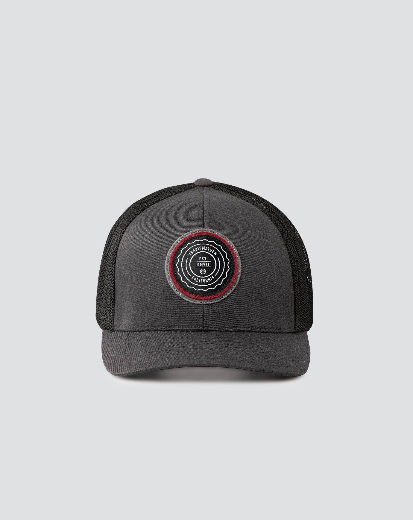 The Patch Snapback Hat - Travis Mathew