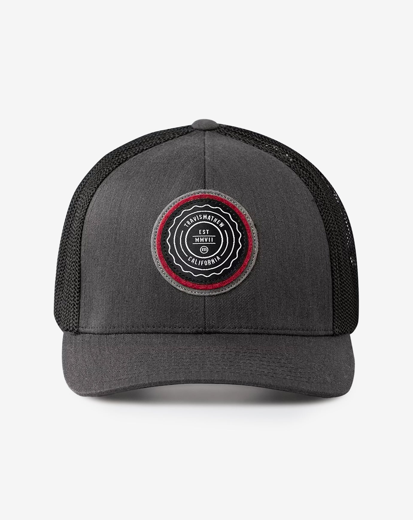 The Patch Snapback Hat - Travis Mathew