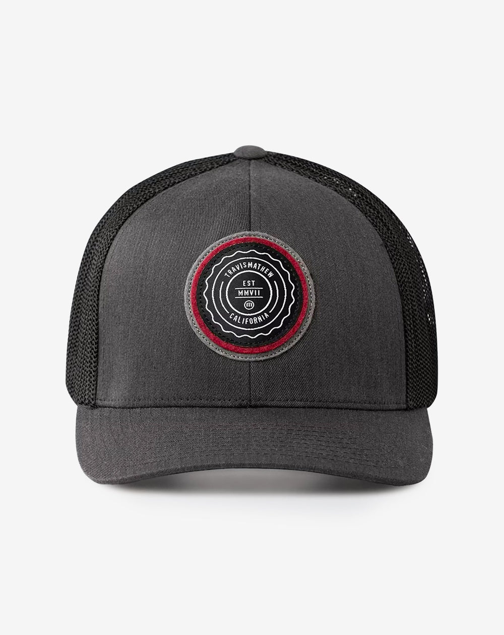 The Patch Snapback Hat - Travis Mathew