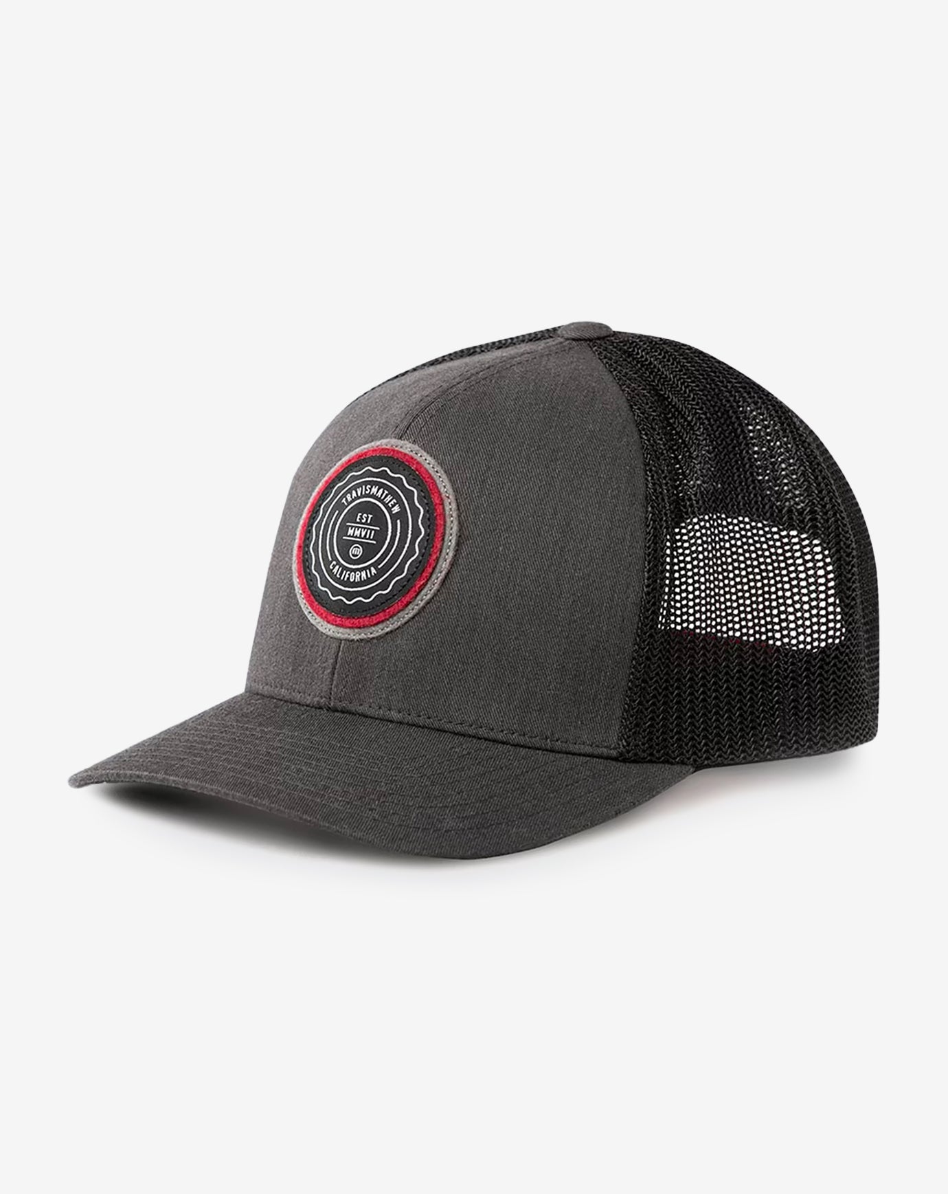 The Patch Snapback Hat - Travis Mathew