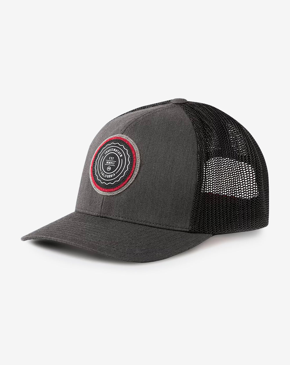 The Patch Snapback Hat - Travis Mathew