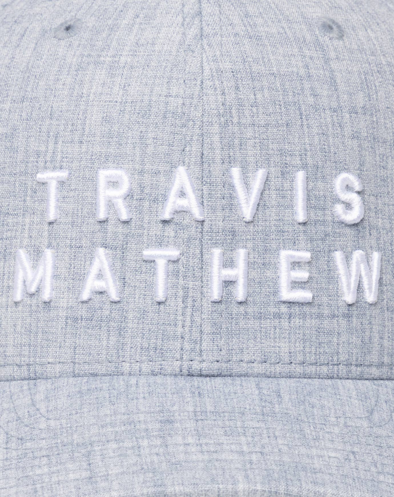 Rockdale Snapback Hat - Travis Mathew
