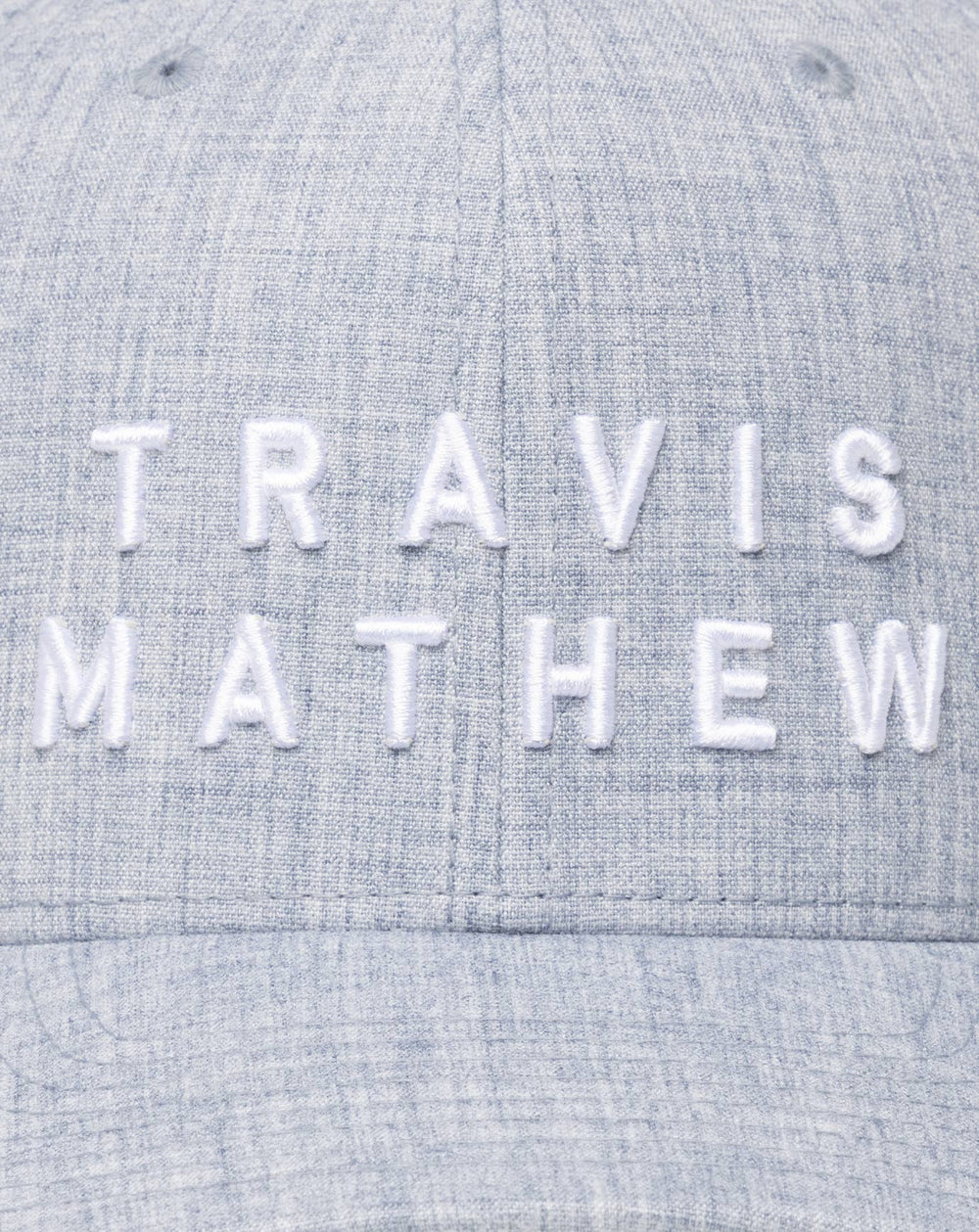 Rockdale Snapback Hat - Travis Mathew