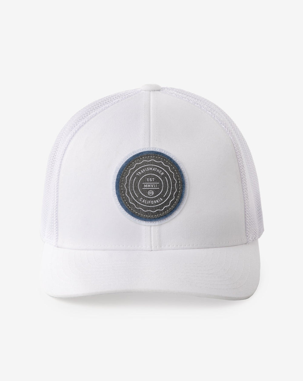 The Patch Snapback Hat - Travis Mathew