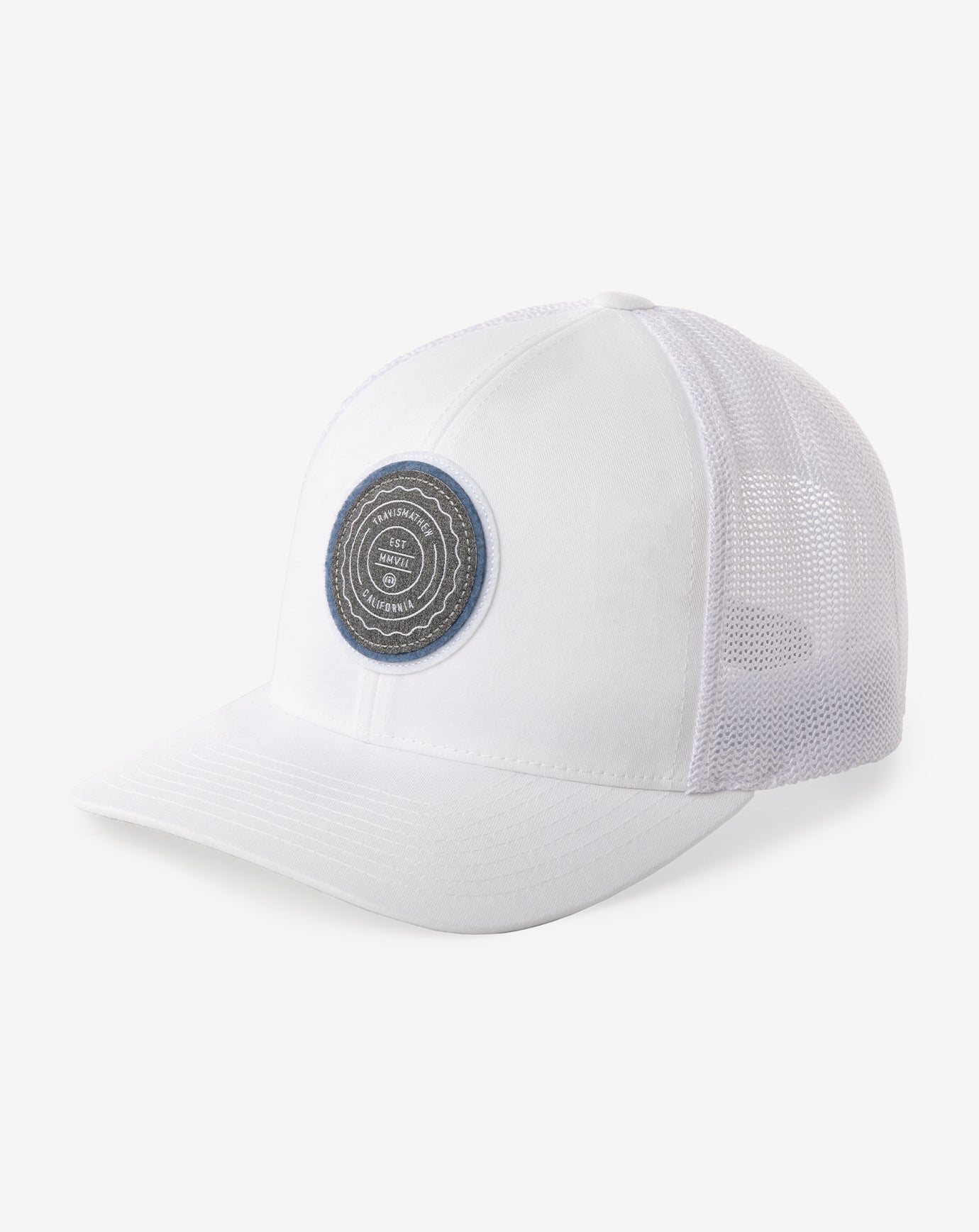 The Patch Snapback Hat - Travis Mathew
