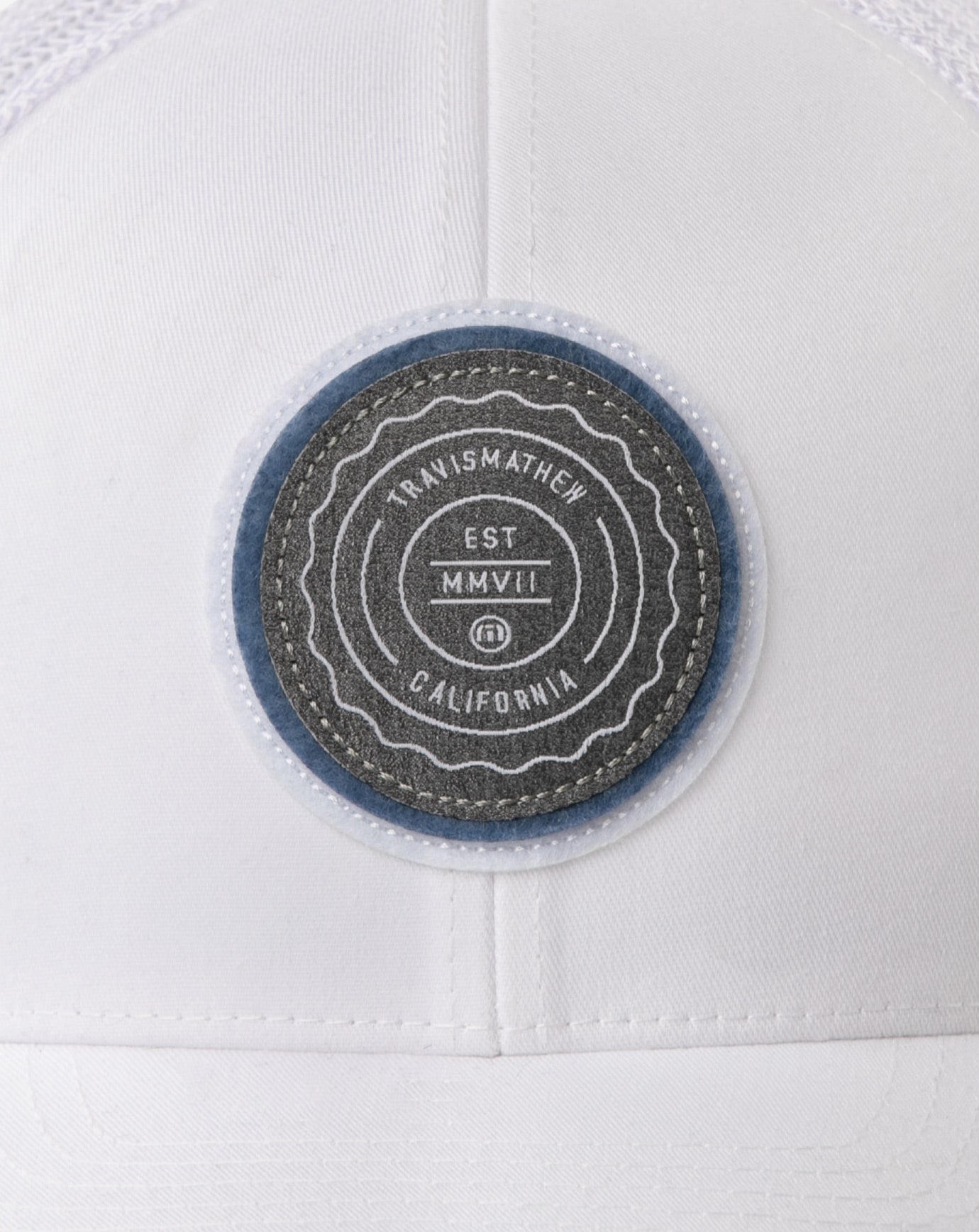 The Patch Snapback Hat - Travis Mathew
