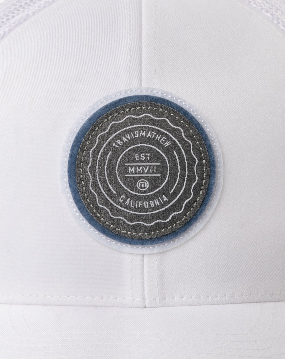 The Patch Snapback Hat - Travis Mathew