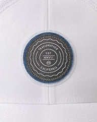 The Patch Snapback Hat - Travis Mathew