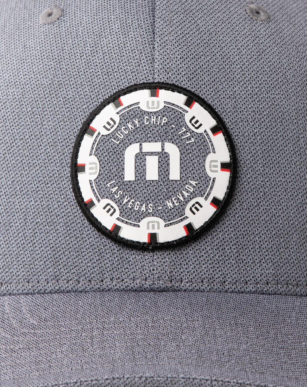 Gambler Snapback Hat - Travis Mathew