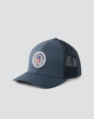 Nois 2.0 Snapback Hat - Travis Mathew