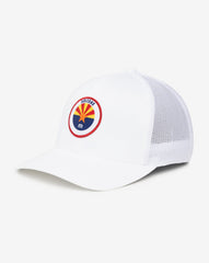 Prickly Pear Snapback Hat - Travis Mathew