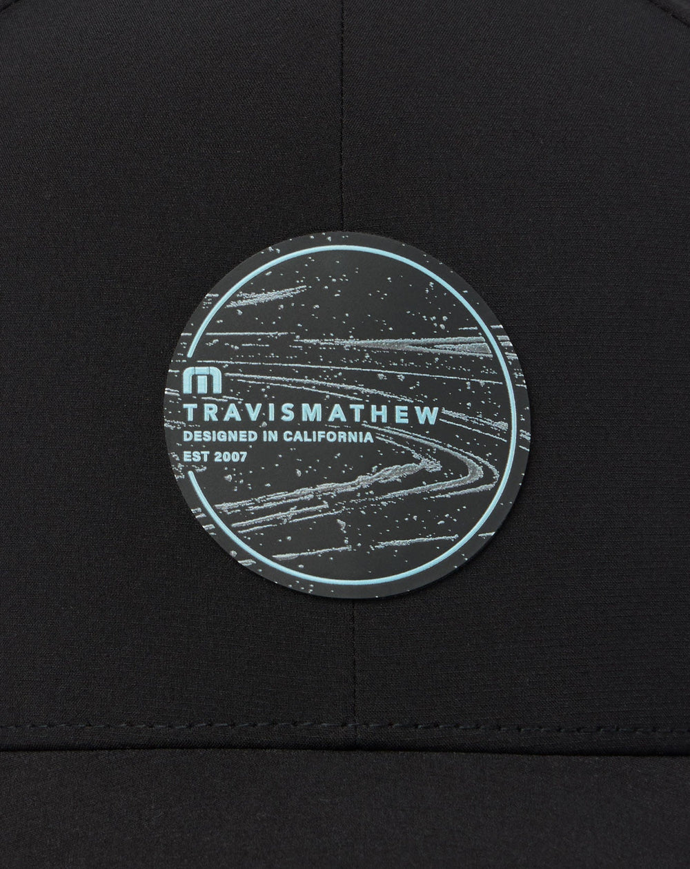 Long Journey Snapback Hat - Travis Mathew