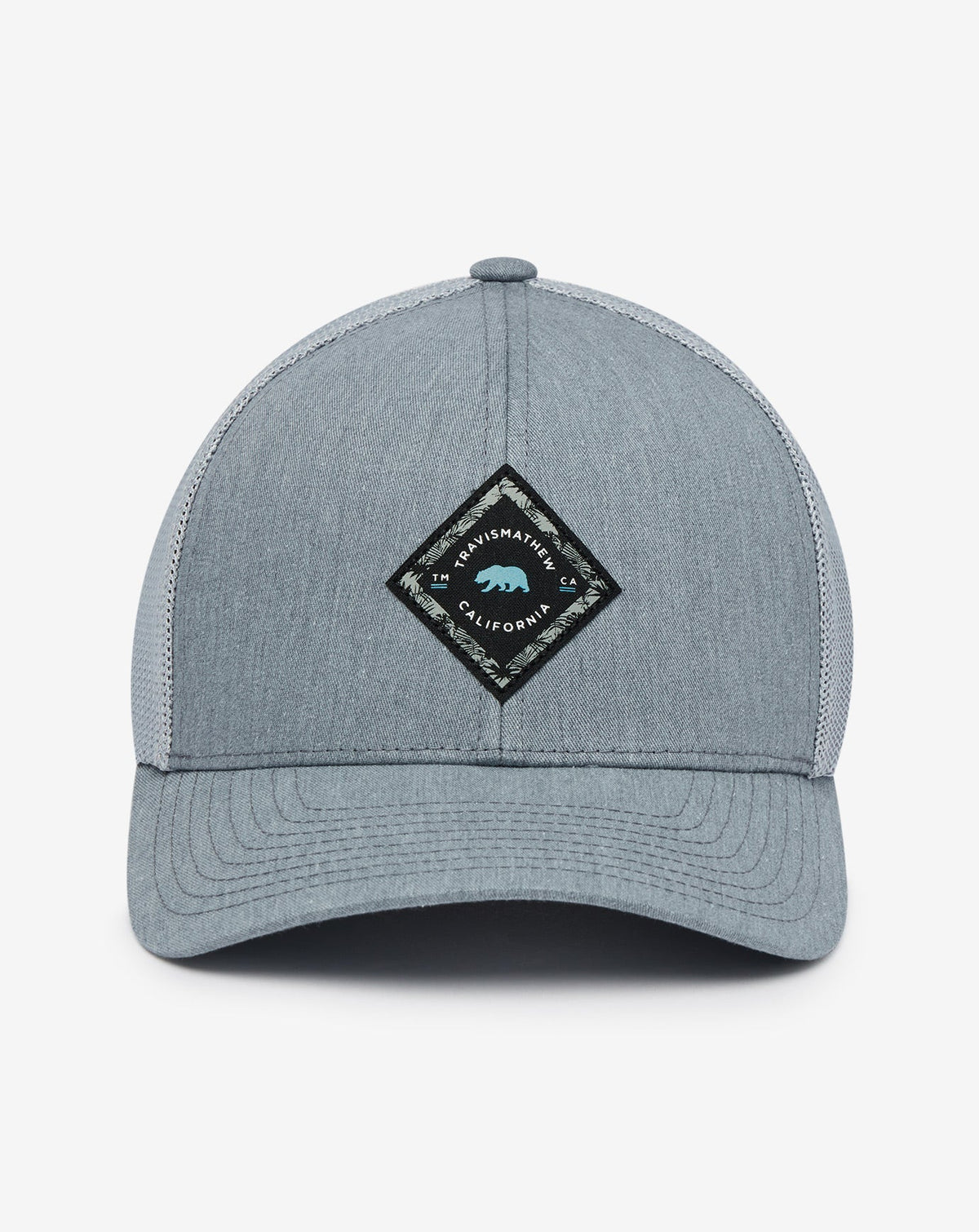 June Lake Loop 2.0 Snapback Hat - Travis Mathew