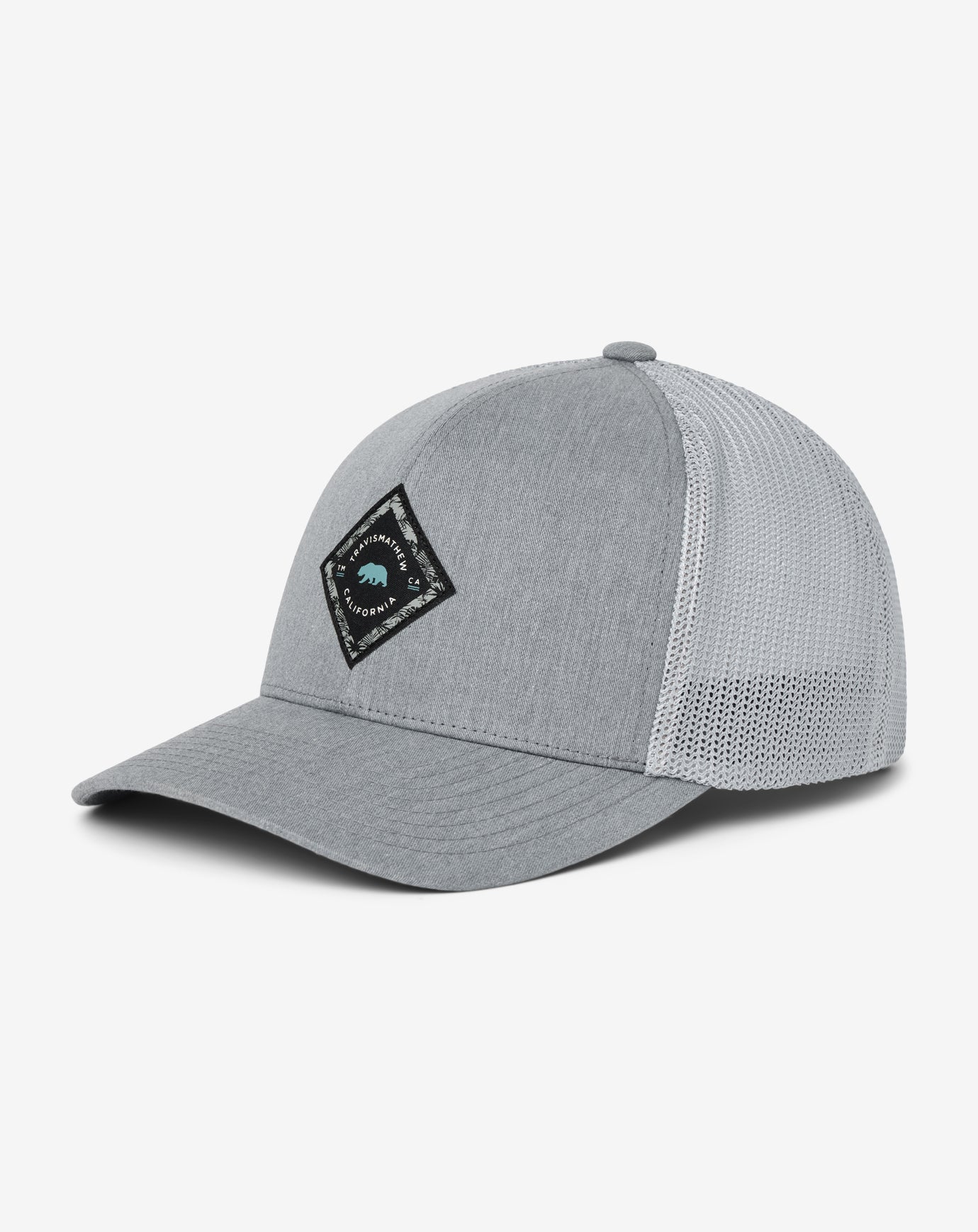June Lake Loop 2.0 Snapback Hat - Travis Mathew