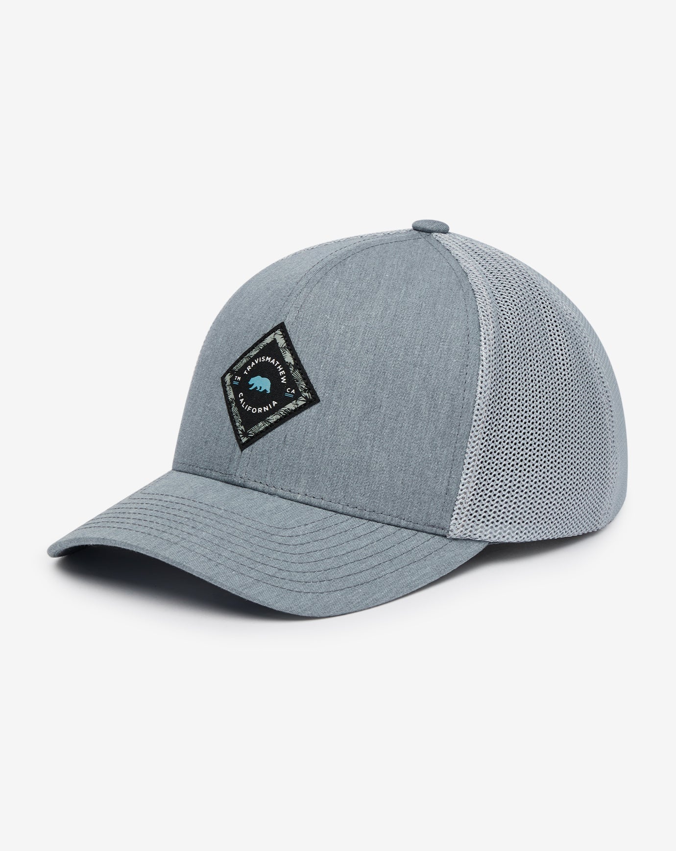 June Lake Loop 2.0 Snapback Hat - Travis Mathew