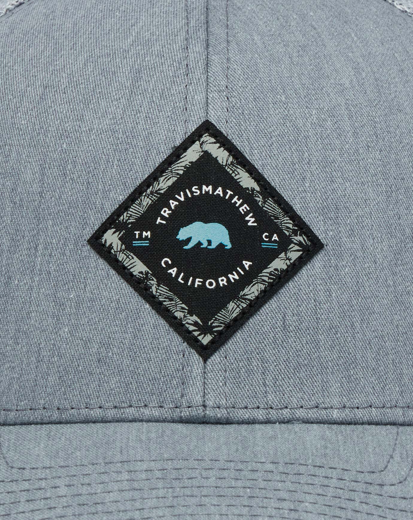 June Lake Loop 2.0 Snapback Hat - Travis Mathew