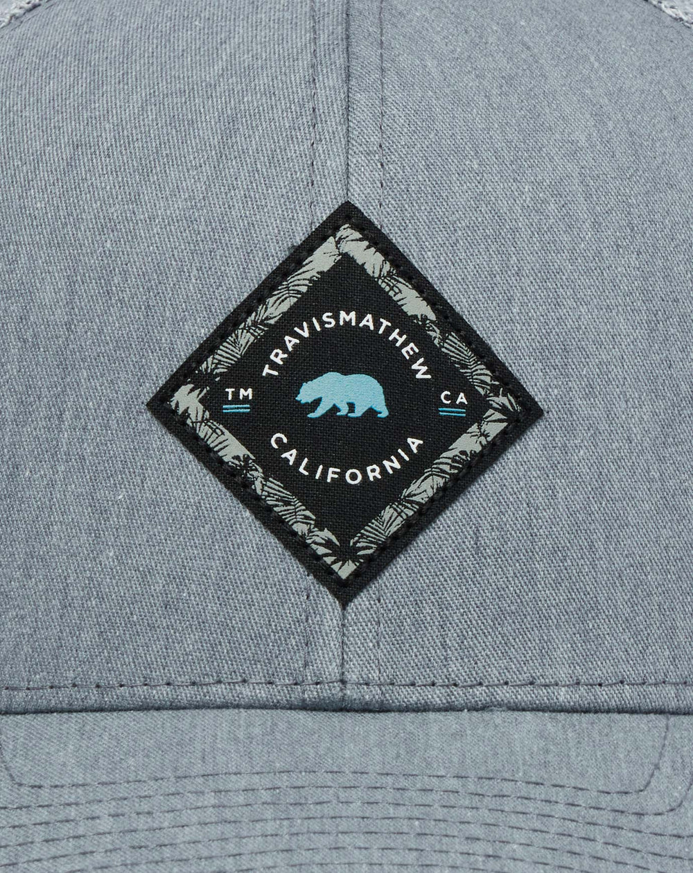 June Lake Loop 2.0 Snapback Hat - Travis Mathew