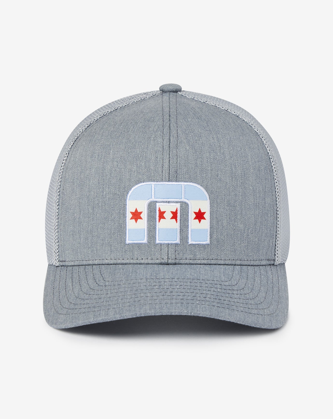 Michigan Ave 2.0 Snapback Hat - Travis Mathew