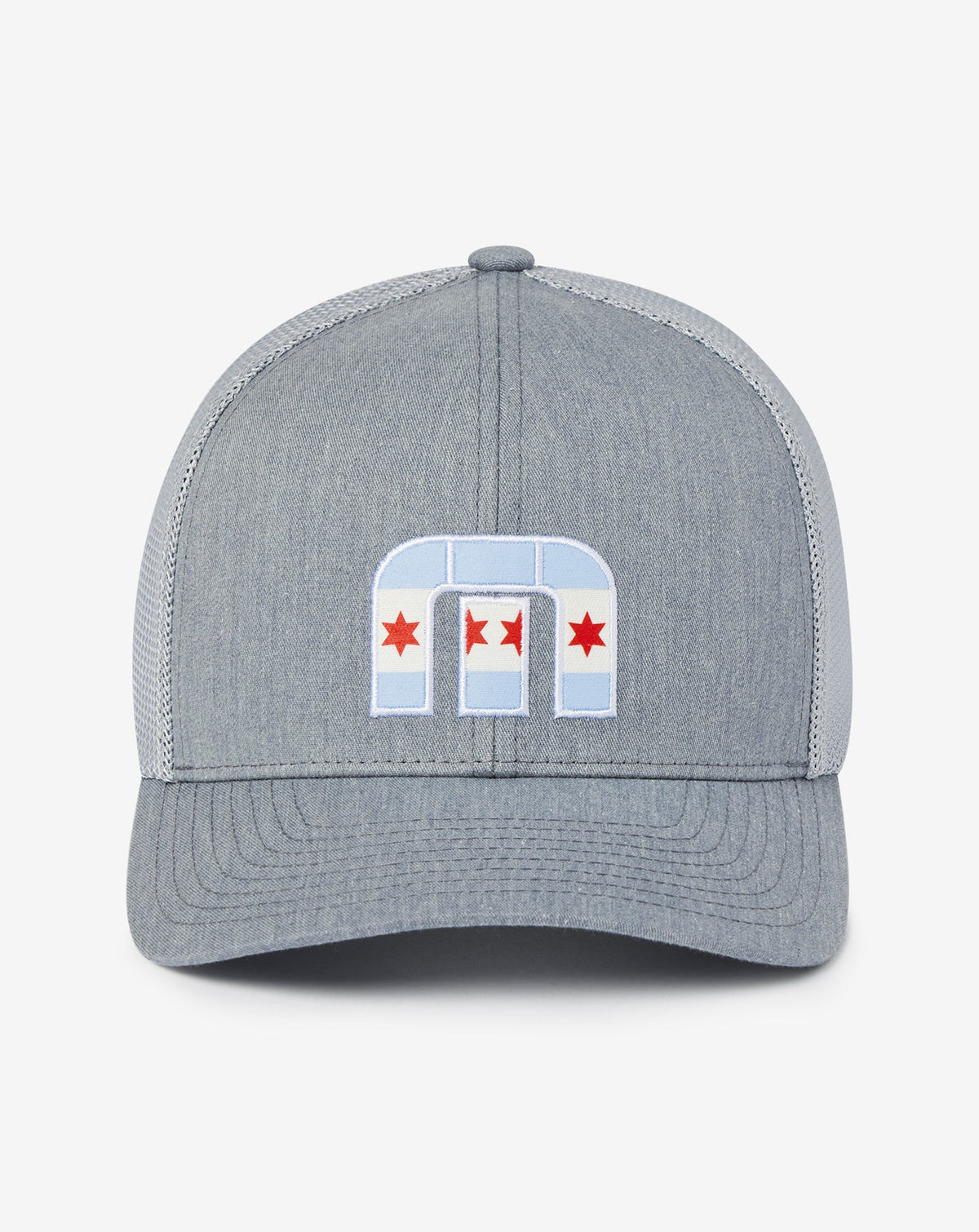 Michigan Ave 2.0 Snapback Hat - Travis Mathew