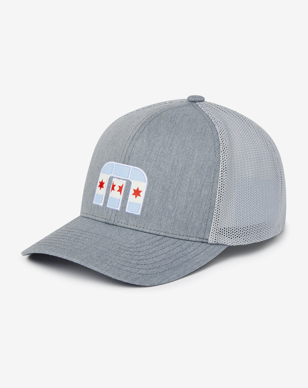 Michigan Ave 2.0 Snapback Hat - Travis Mathew