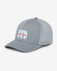 Michigan Ave 2.0 Snapback Hat - Travis Mathew