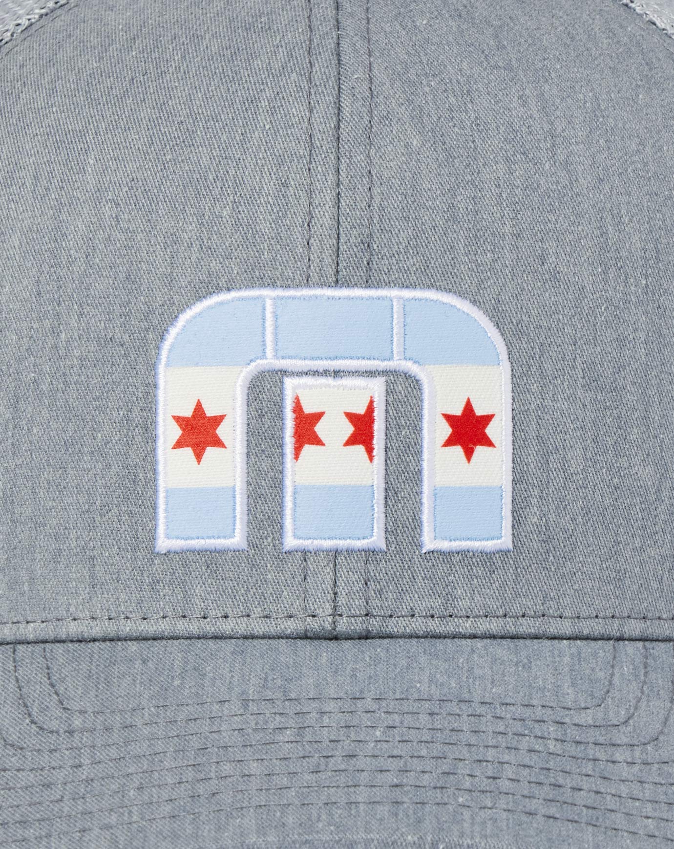 Michigan Ave 2.0 Snapback Hat - Travis Mathew