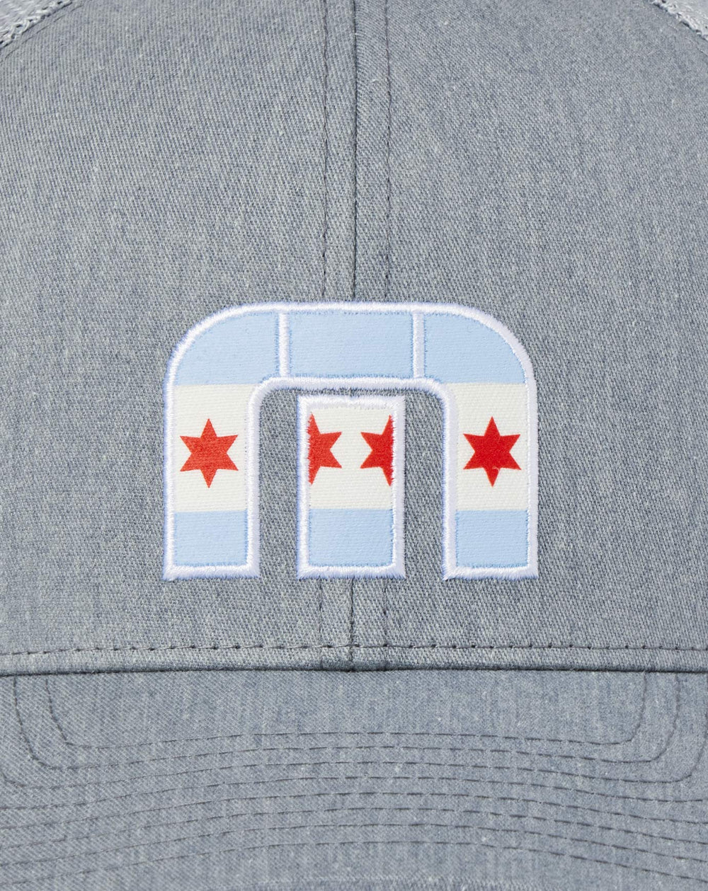 Michigan Ave 2.0 Snapback Hat - Travis Mathew