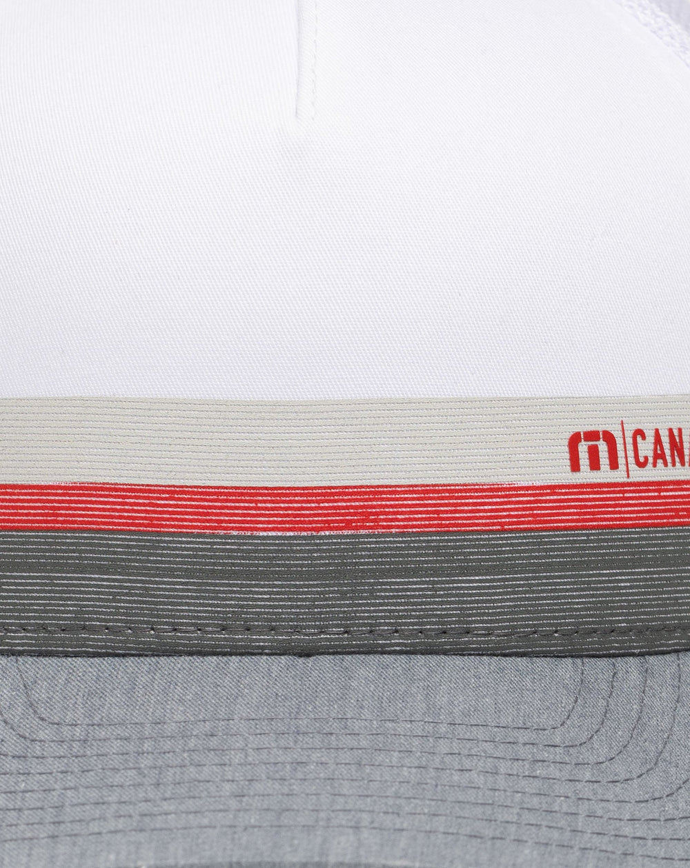 North Woods Snapback Hat - Travis Mathew