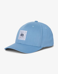 Final Boarding Snapback Hat - Travis Mathew