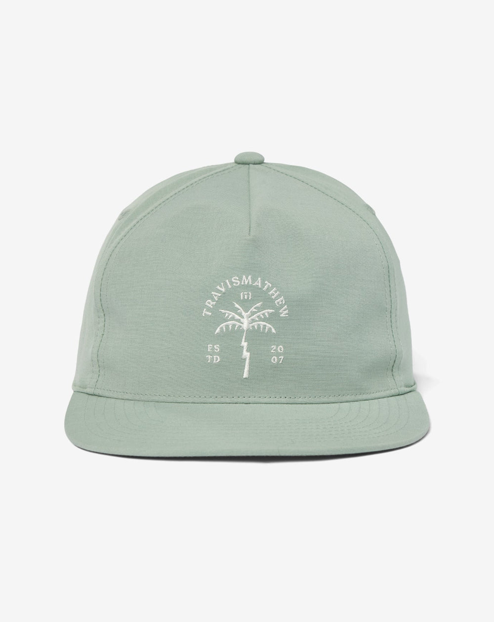 Finally There Snapback Hat - Travis Mathew
