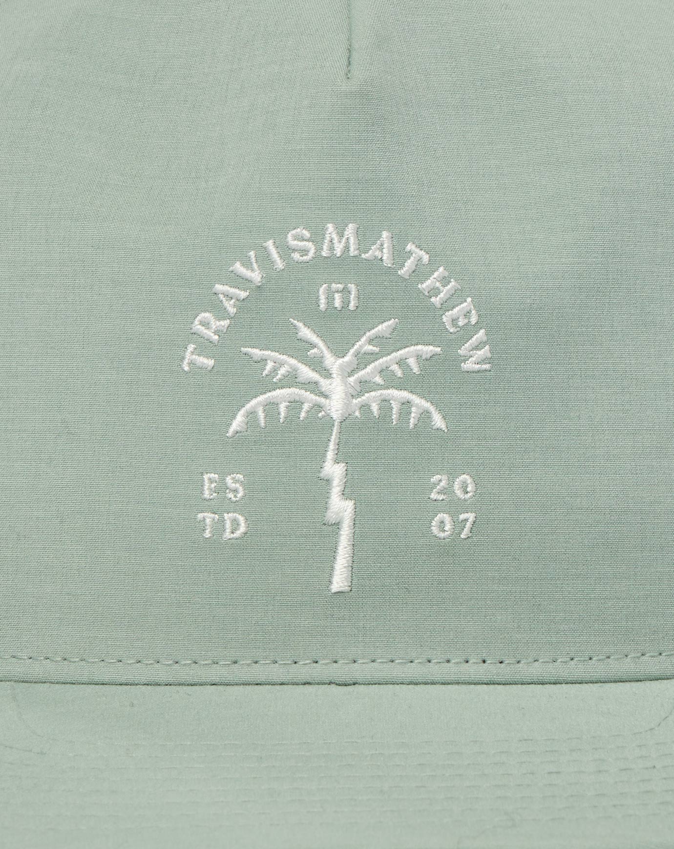 Finally There Snapback Hat - Travis Mathew