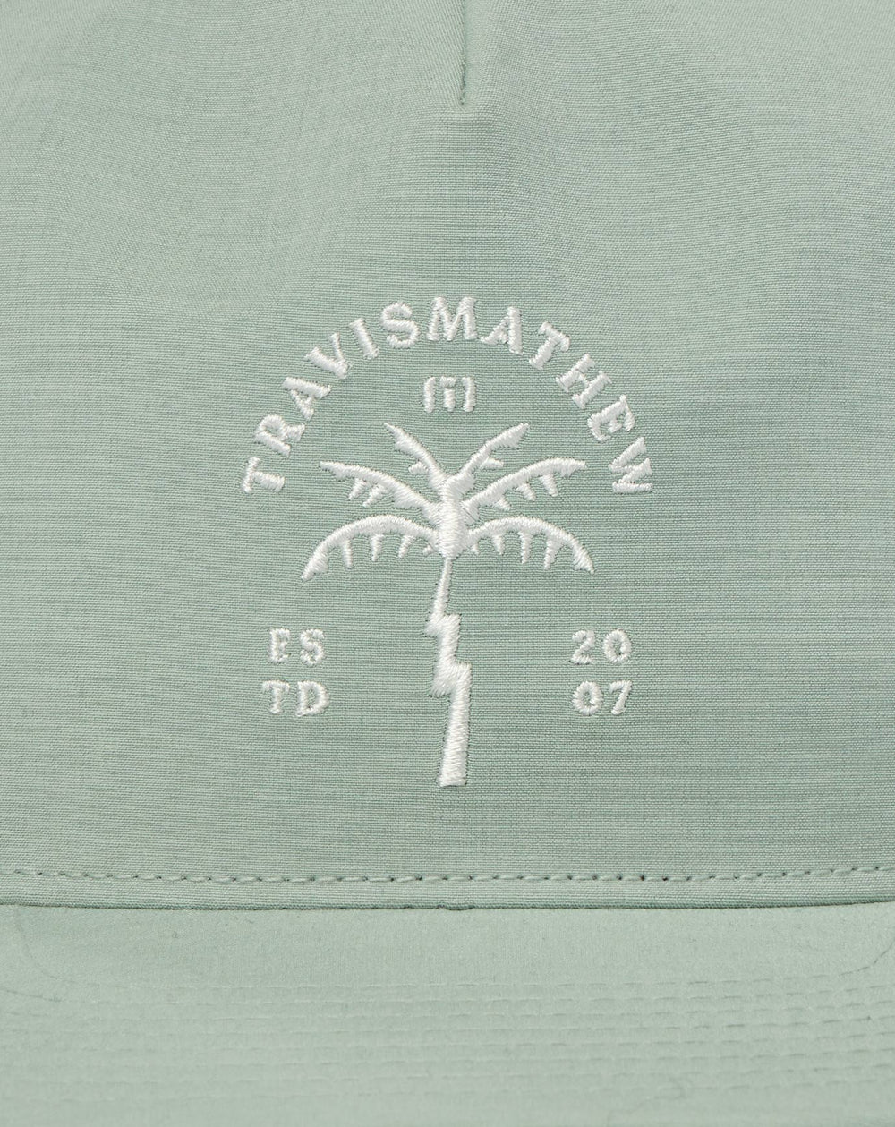 Finally There Snapback Hat - Travis Mathew