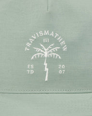 Finally There Snapback Hat - Travis Mathew