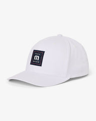 Final Boarding Snapback Hat - Travis Mathew