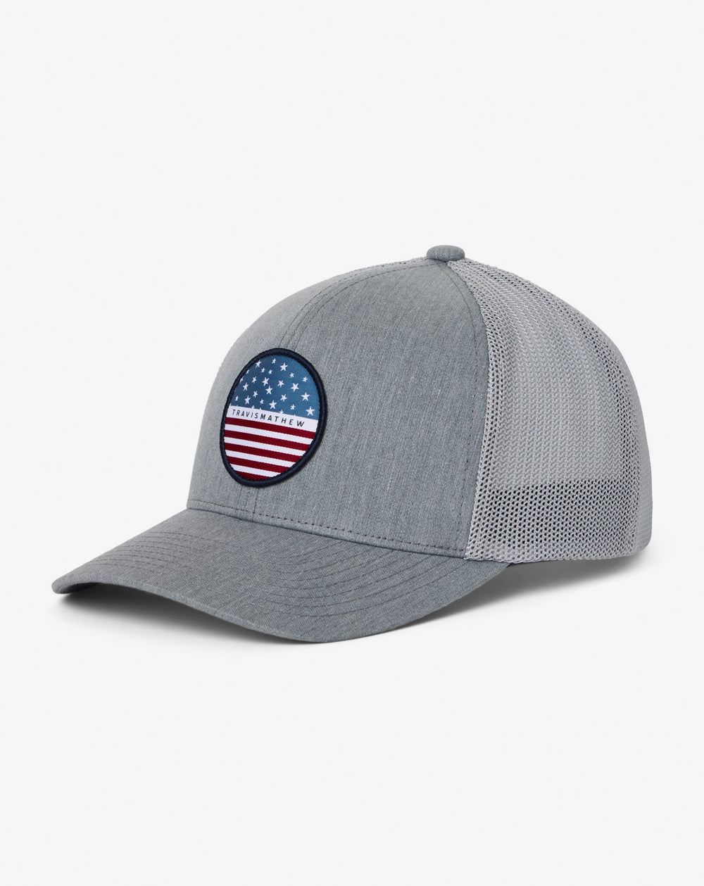 Sunborn Snapback Hat - Travis Mathew