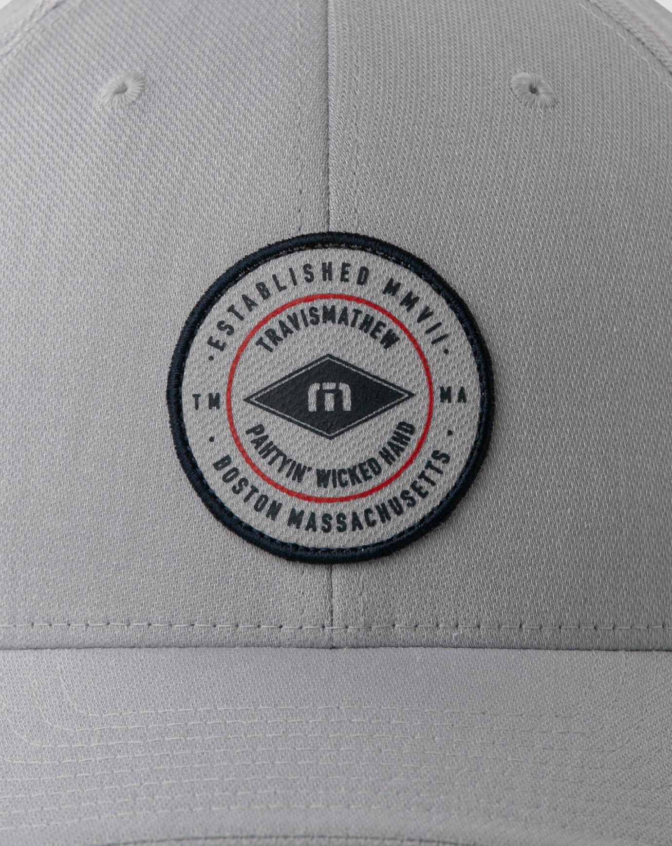 Back Bay Snapback Hat - Travis Mathew