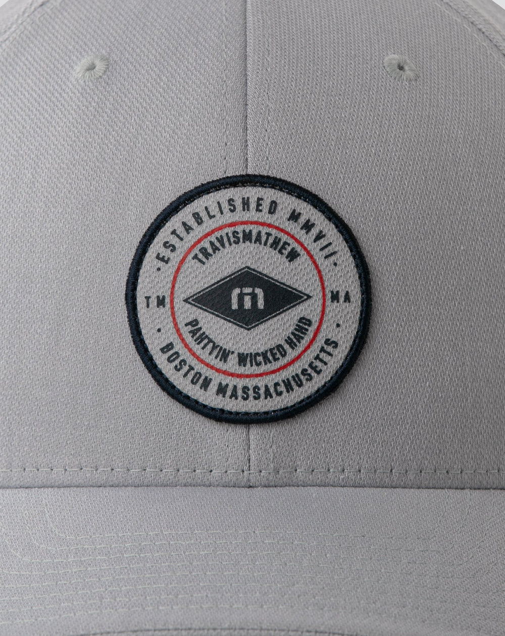 Back Bay Snapback Hat - Travis Mathew