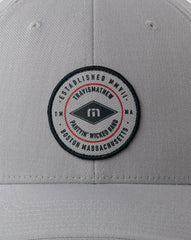 Back Bay Snapback Hat - Travis Mathew