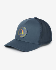 Later Gator 2.0 Snapback Hat - Travis Mathew