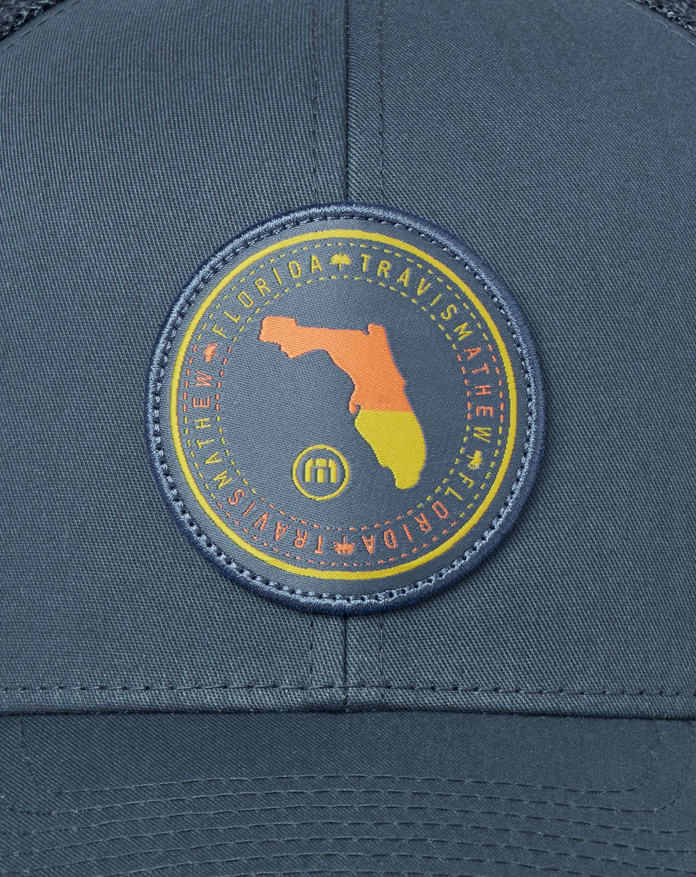 Later Gator 2.0 Snapback Hat - Travis Mathew
