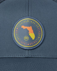 Later Gator 2.0 Snapback Hat - Travis Mathew