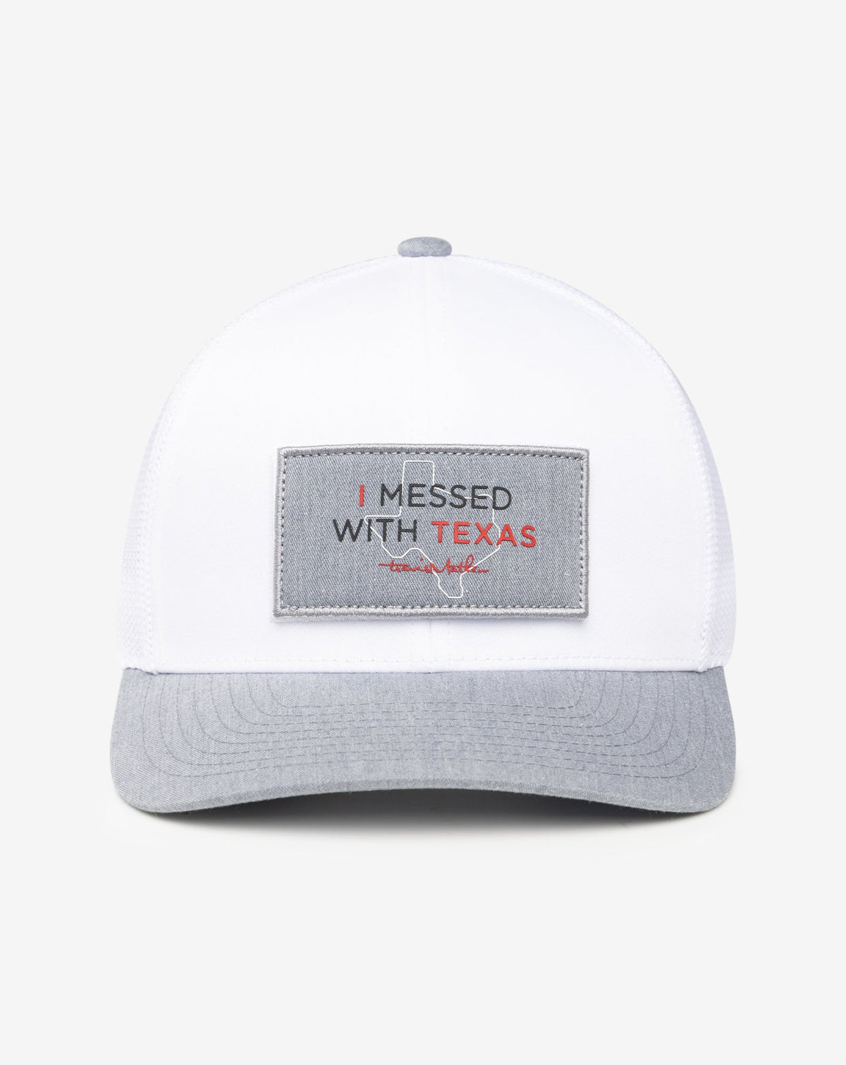 Barton Springs Snapback Hat - Travis Mathew