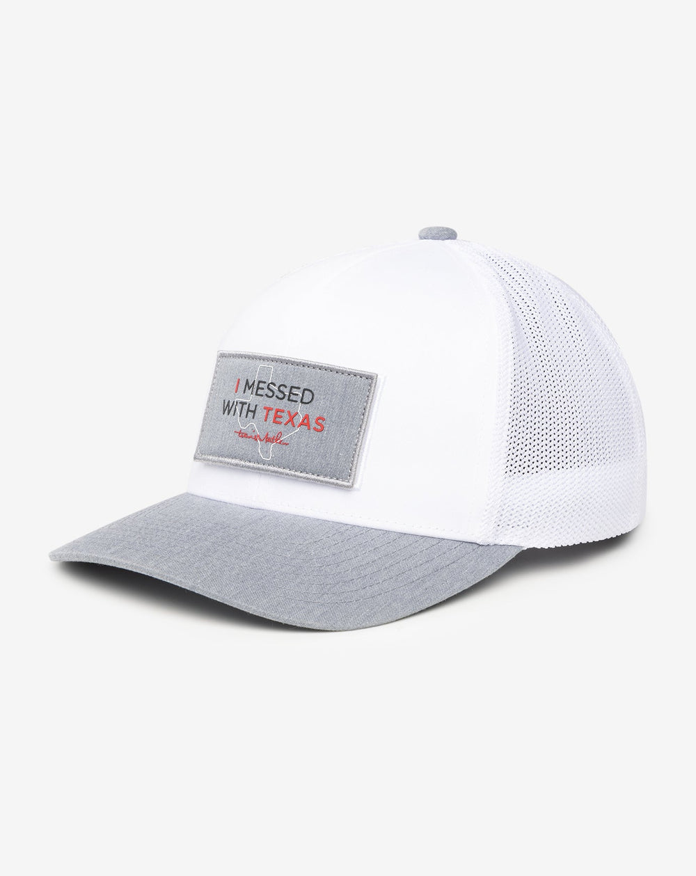 Barton Springs Snapback Hat - Travis Mathew