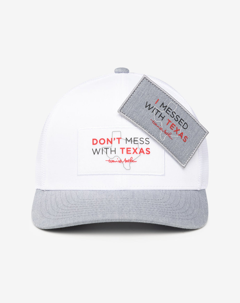 Barton Springs Snapback Hat - Travis Mathew