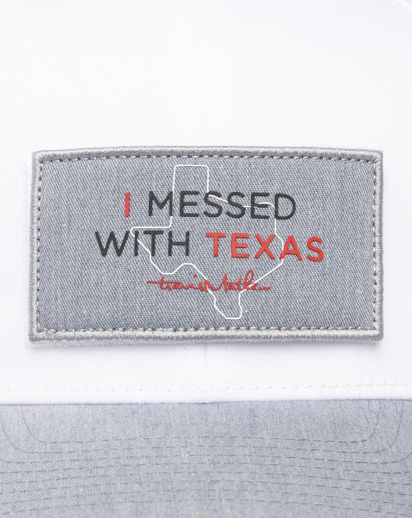 Barton Springs Snapback Hat - Travis Mathew