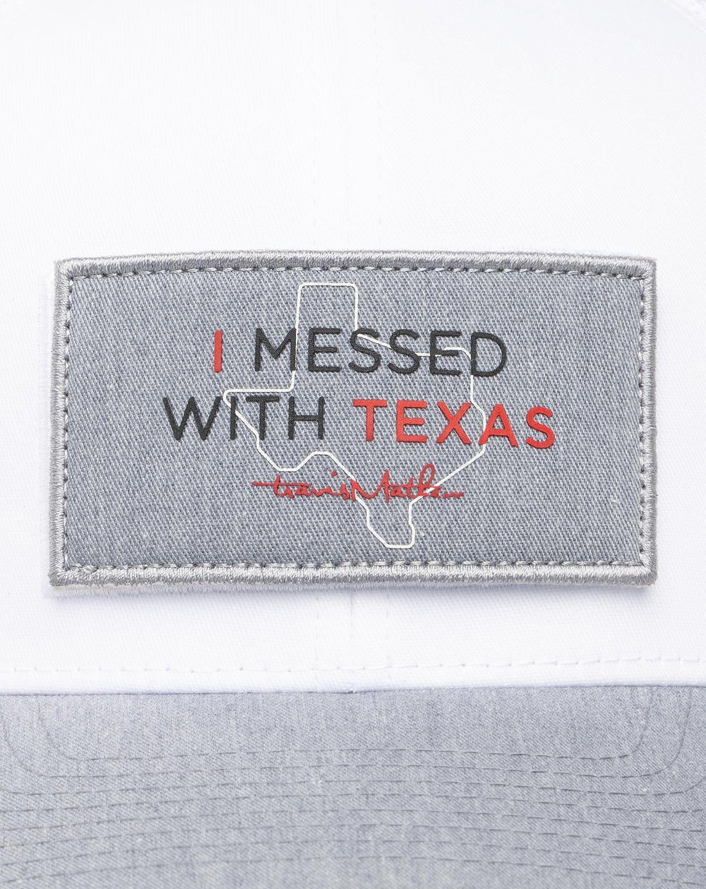 Barton Springs Snapback Hat - Travis Mathew