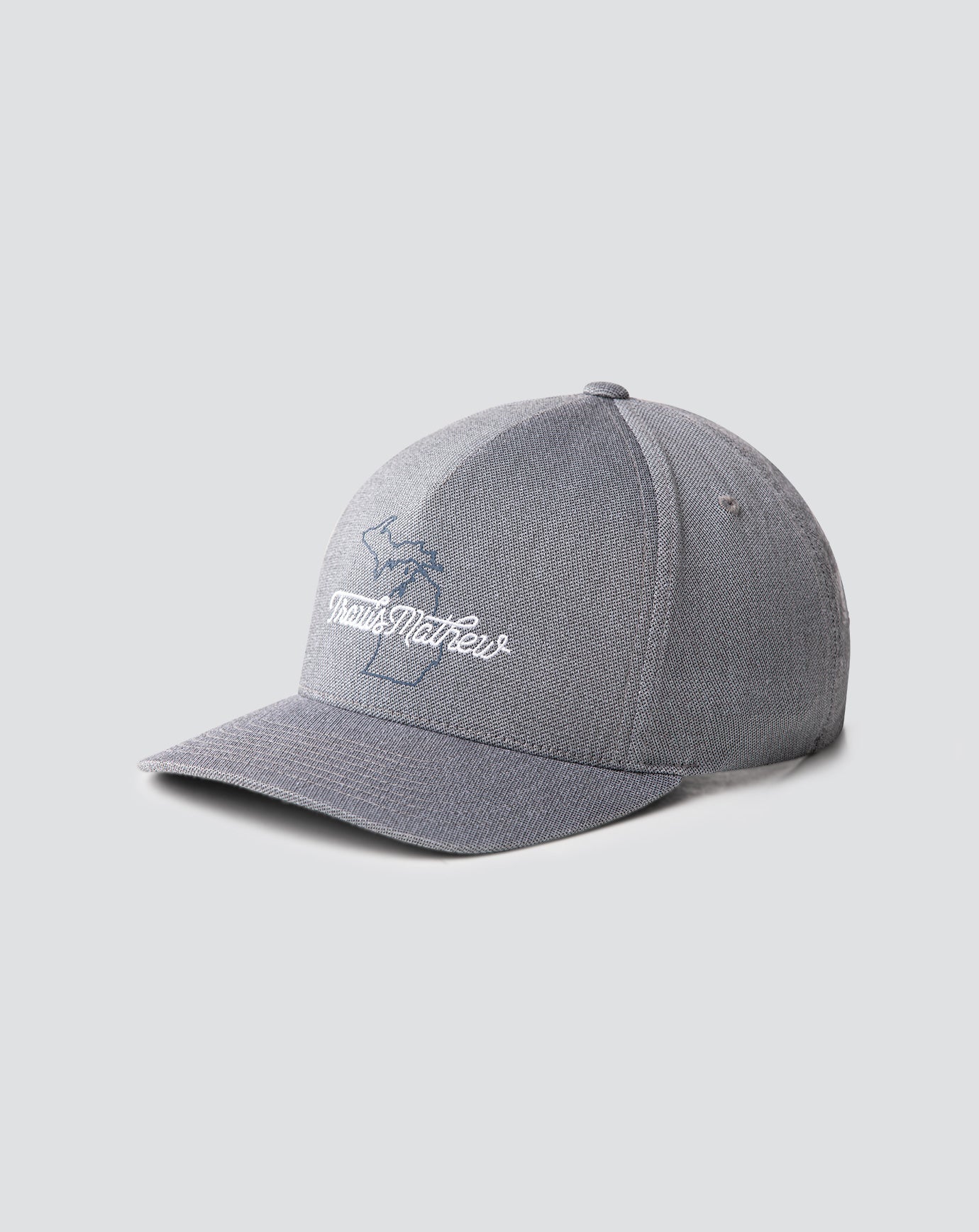 Euchre Snapback Hat - Travis Mathew